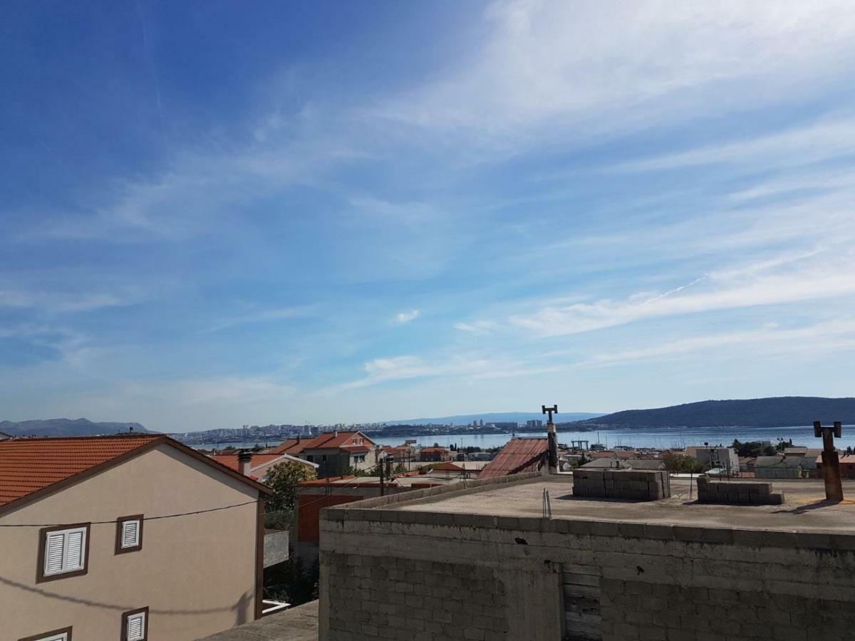 Apartment Dijana Kaštela Exteriér fotografie