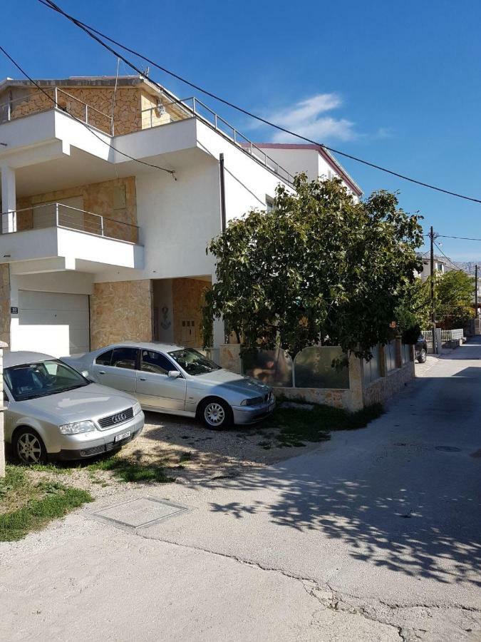 Apartment Dijana Kaštela Exteriér fotografie