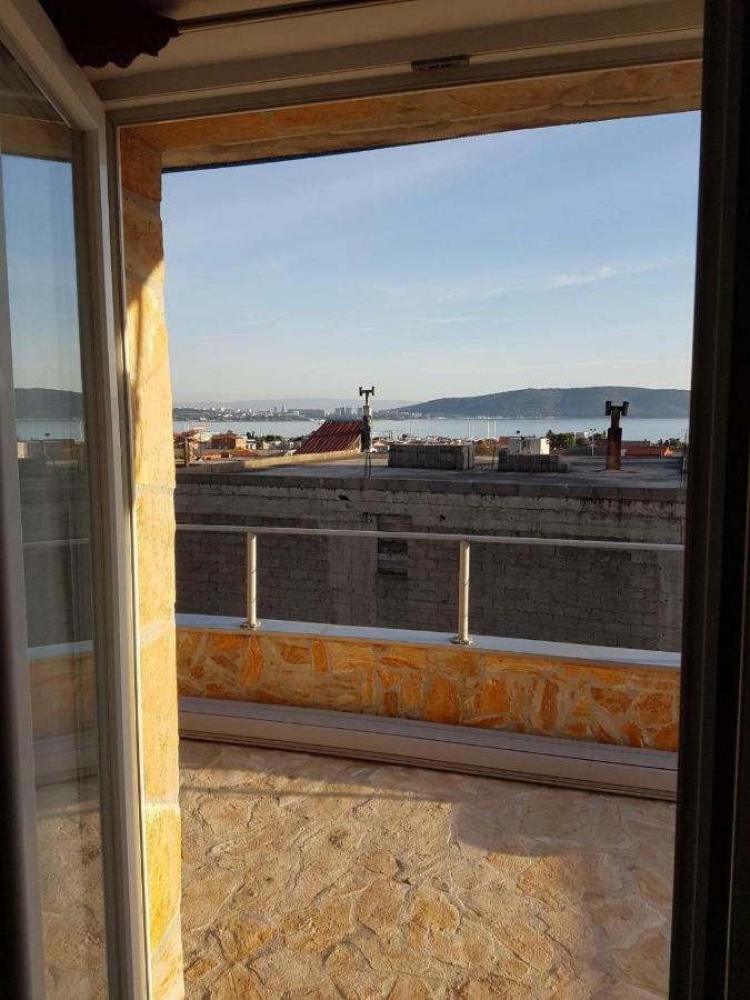 Apartment Dijana Kaštela Exteriér fotografie
