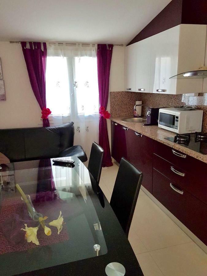 Apartment Dijana Kaštela Exteriér fotografie