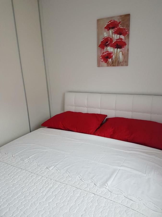 Apartment Dijana Kaštela Exteriér fotografie