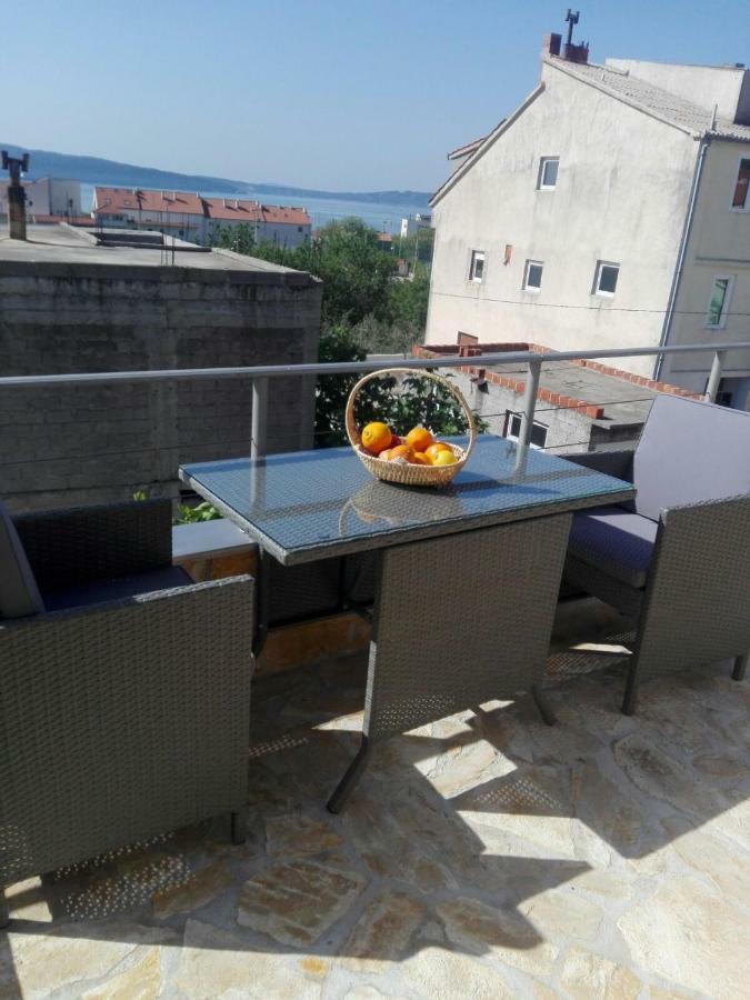 Apartment Dijana Kaštela Exteriér fotografie